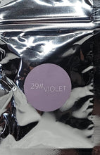 Load image into Gallery viewer, #29 Violet - Blue Embossed Sample Bundle
