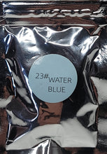 Load image into Gallery viewer, #23 Water Blue - Blue Embossed Sample Bundle

